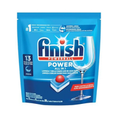 Imagem da oferta Finish Powerball Detergente para Lava Louças em Tabletes e Secante, 13 Tabletes