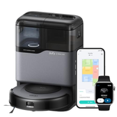 Imagem da oferta eufy C20 Omni Robô Aspirador e Passa Pano,Autolimpante,Navegação Laser,220V