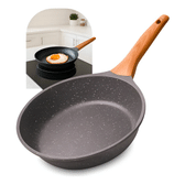 Imagem da oferta Frigideira Cerâmica Antiaderente Fogão Cooktop Indução/Gás