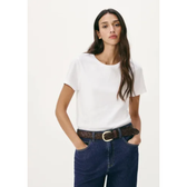 Imagem da oferta Camiseta Básica Feminina Slim World Hering Adulto