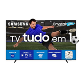 Imagem da oferta Samsung Smart TV 50" Crystal UHD 4K U8600F 2025