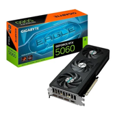 Imagem da oferta Placa De Vídeo Gigabyte Rtx 5060 Eagle Max Oc 8GB Gddr7