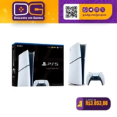 Imagem da oferta Console Playstation 5 Digital