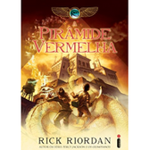 Imagem da oferta eBook A Pirâmide Vermelha (as Crônicas do Kane Livro 1) - Rick Riordan