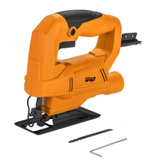 Imagem da oferta WAP Serra Tico-Tico WF STT01 550W com Base Regulável 0° a 45°, Bocal de Aspiração e Lâmina Inclusa, Corte até 55 mm em Madeira, 127V