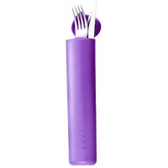Imagem da oferta Porta-Talher Innovaware Roxo - Avon