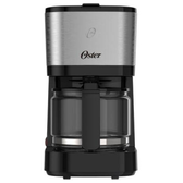 Imagem da oferta Cafeteira Elétrica Oster Compacta OCAF300 19 Cafés Preto