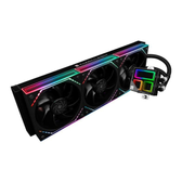 Imagem da oferta Water Cooler Thermalright Frozen Infinity 360, ARGB, 360mm, Preto, TR-FI-360-BK-ARGB