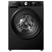 Imagem da oferta Lava e Seca Hisense 3S 149 kg Inverter Wi-Fi e Função Steam Black Noir 127V - WD3S1443BB1