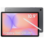 Imagem da oferta Tablet Samsung Galaxy Tab S10 Lite com Caneta e Capa 6GB RAM 128GB 10.9" Android Exynos 1380 Wi-Fi
