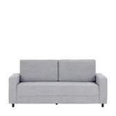 Imagem da oferta Sofá Tok & Stock 3 Lugares Muy