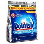 Imagem da oferta Detergente para Lava Louças em Pó Advanced 2,5kg Limpeza eficiente