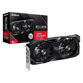 Imagem da oferta Placa de Vídeo RX 7600 Challenger ASRock AMD Radeon 8GB GDDR6 - 90-GA41ZZ-00UANF