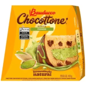 Imagem da oferta Panettone Bauducco Chocottone Pistache 450g