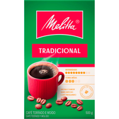 Imagem da oferta Café Melitta Tradicional Vácuo 500g