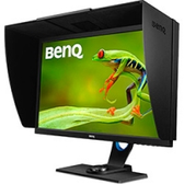 Imagem da oferta Monitor BenQ 27" QHD LED com Gestão de Cores - Sw2700pt