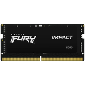 Imagem da oferta Memória RAM Notebook DDR5 Kingston Fury Impact 8GB 4800MHz CL38 - KF548S38IB-8