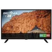Imagem da oferta TV Britânia 28" Led TV28G50D