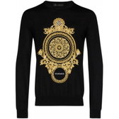 Imagem da oferta Moletom Versace com Bordado Barroco Tam 50
