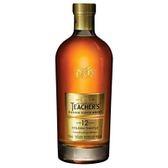 Imagem da oferta Whisky Teachers 12 Anos 750ml