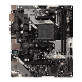 Imagem da oferta Placa Mae ASRock A320M-HDV R4.0 DDR4 Socket AM4 Chipset AMD A320