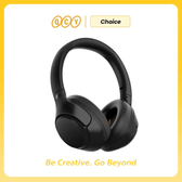 Imagem da oferta Fone de Ouvido Sem Fio QCY H3 ANC com Cancelamento Ativo de Ruído Híbrido de 43dB Bluetooth 5.4