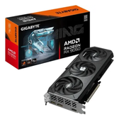 Imagem da oferta Placa gráfica Gigabyte Radeon Rx 9050 Gaming Oc 8gb Gddr6