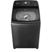 Imagem da oferta Máquina de Lavar Brastemp 16kg Cinza Platinum com Tecnologia Flex Wash e Ciclo Tira Manchas Advanced 110v