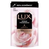 Imagem da oferta Lux Sabonete Líquido Rosas Francesas Refil 900 ml