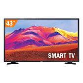 Imagem da oferta Smart Tv Full Hd Led 43 Samsung Lh43betmlggxzd Wifi Tizen