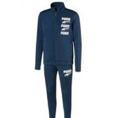 Imagem da oferta Conjunto Agasalho Puma Rebel Bold Tricot Masculino