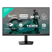 Imagem da oferta Monitor Gamer Philips Evnia 27'' 200hz 0,3ms Ips Full Hd Preto