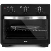 Imagem da oferta Forno Elétrico e Air Fryer EOS 25 Litros Preto EFE25AP 110V