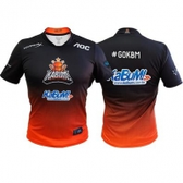 Imagem da oferta Camiseta Uniforme Oficial KaBuM! e-Sports 2019 G
