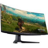 Imagem da oferta Monitor Gamer Curvo Dell 34" Alienware QD-OLED - AW3423DWF