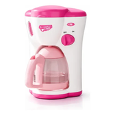 Imagem da oferta Cafeteira De Brinquedo Funciona Com Água e Luz