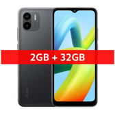 Imagem da oferta Smartphone Xiaomi Redmi A1 32GB 2GB RAM
