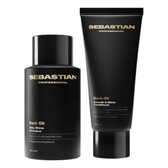Imagem da oferta Kit Dark Oil Duo Sebastian Shampoo 250ml + Condicionador 200ml