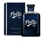 Imagem da oferta Perfume Masculino Eau de Toilette Ralph Lauren Polo 67 125ml