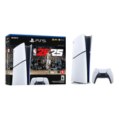 Imagem da oferta Consola Sony Ps5 - Slim - Pacote Nba 2k25 - Edição digital