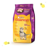 Imagem da oferta Ração Quatree Gourmet Gatos Castrados Mix De Carnes 10.1kg