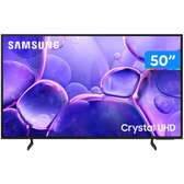 Imagem da oferta Smart TV 50" Samsung UHD 4K Crystal UHD U8600F UN50U8600FGXZD Tizen Crystal 4K Bixby e Alexa 3 HDMI