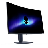 Imagem da oferta Monitor Gamer Curvo Alienware 32", Qhd (2560 x 1440), 180 Hz, Aw3225dm | VESA DisplayHDR 400, 400 nits, 95% DCI-P3, USB Hub 3 portas, 2 HD