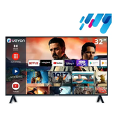 Imagem da oferta Smart TV 32'' HD LED