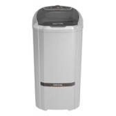 Imagem da oferta Tanquinho Colormaq Lavadora Roupas Semi-automática Lcs 10kg Cor Prata