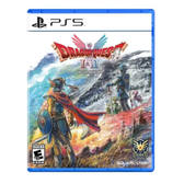 Imagem da oferta Dragon Quest I e II HD-2D Remake PS5 Midia Fisica