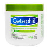 Imagem da oferta Gel Creme Hidratante Corporal para Pele Sensível Cetaphil 453g - Hidratação 48h com Aloe Vera