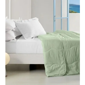 Imagem da oferta Edredom Altenburg Verano Casal Diseño Lisa Color Verde De 2.1m X 2.4m