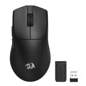 Imagem da oferta Mouse Gamer Sem Fio Redragon King Pro 26000 DPI 7 Botões Wireless Bluetooth Preto - M916-PRO-1K