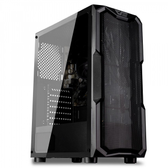 Imagem da oferta Computador Mancer Gamer Thor II AMD Ryzen 5 4600G 16GB DDR4 SSD 240GB